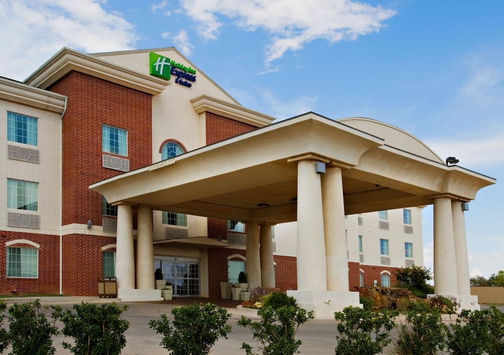 Holiday Inn Express Hotel & Suites Levelland By Ihg Ngoại thất bức ảnh