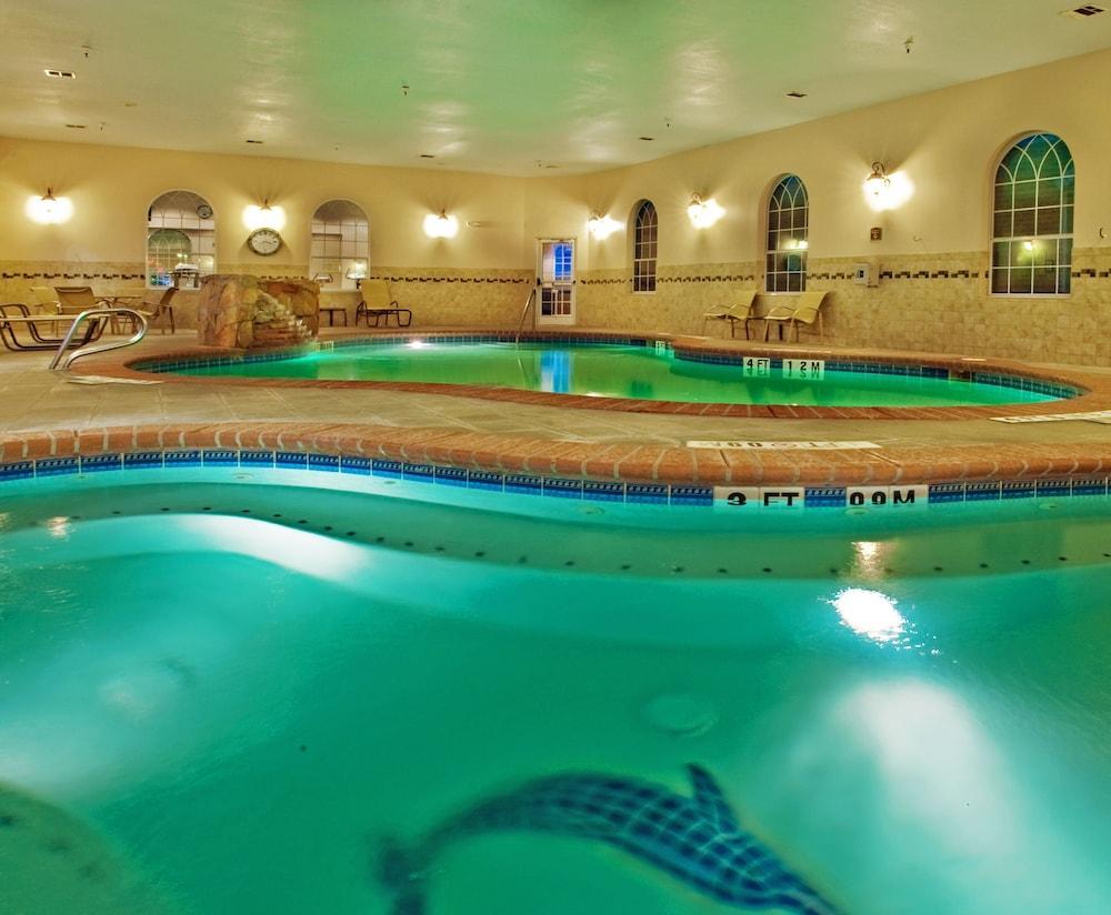 Holiday Inn Express Hotel & Suites Levelland By Ihg Ngoại thất bức ảnh
