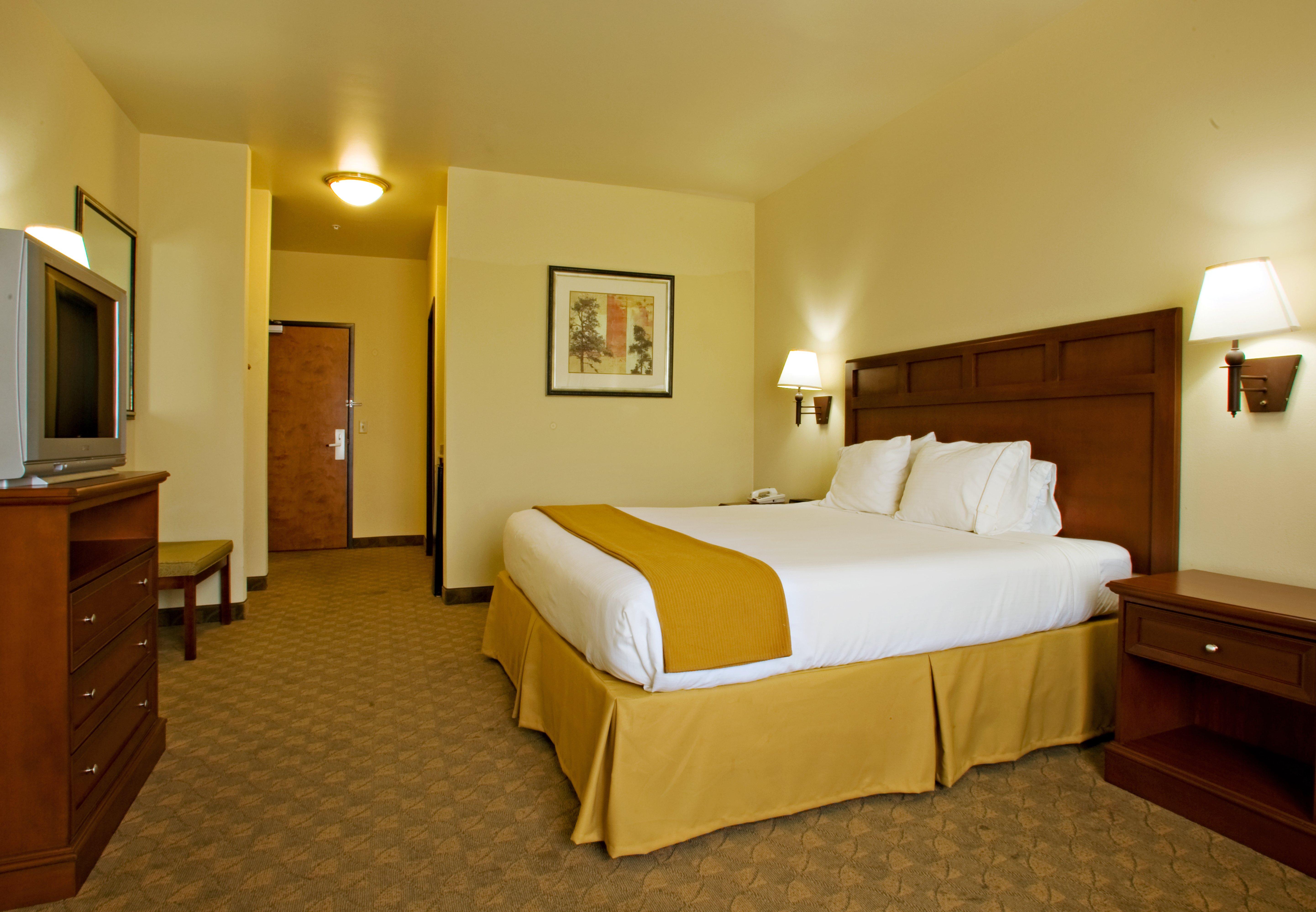 Holiday Inn Express Hotel & Suites Levelland By Ihg Ngoại thất bức ảnh