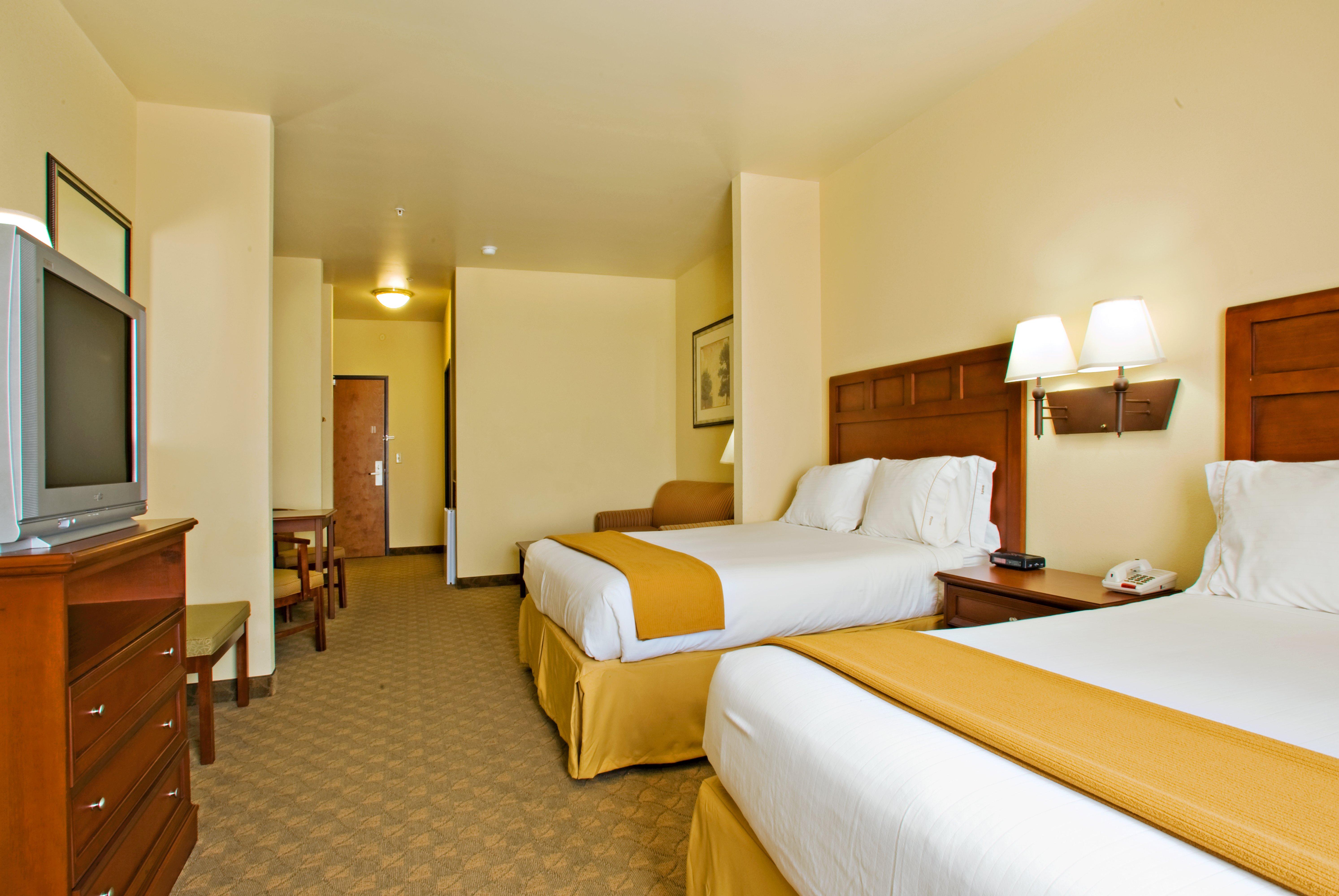 Holiday Inn Express Hotel & Suites Levelland By Ihg Ngoại thất bức ảnh