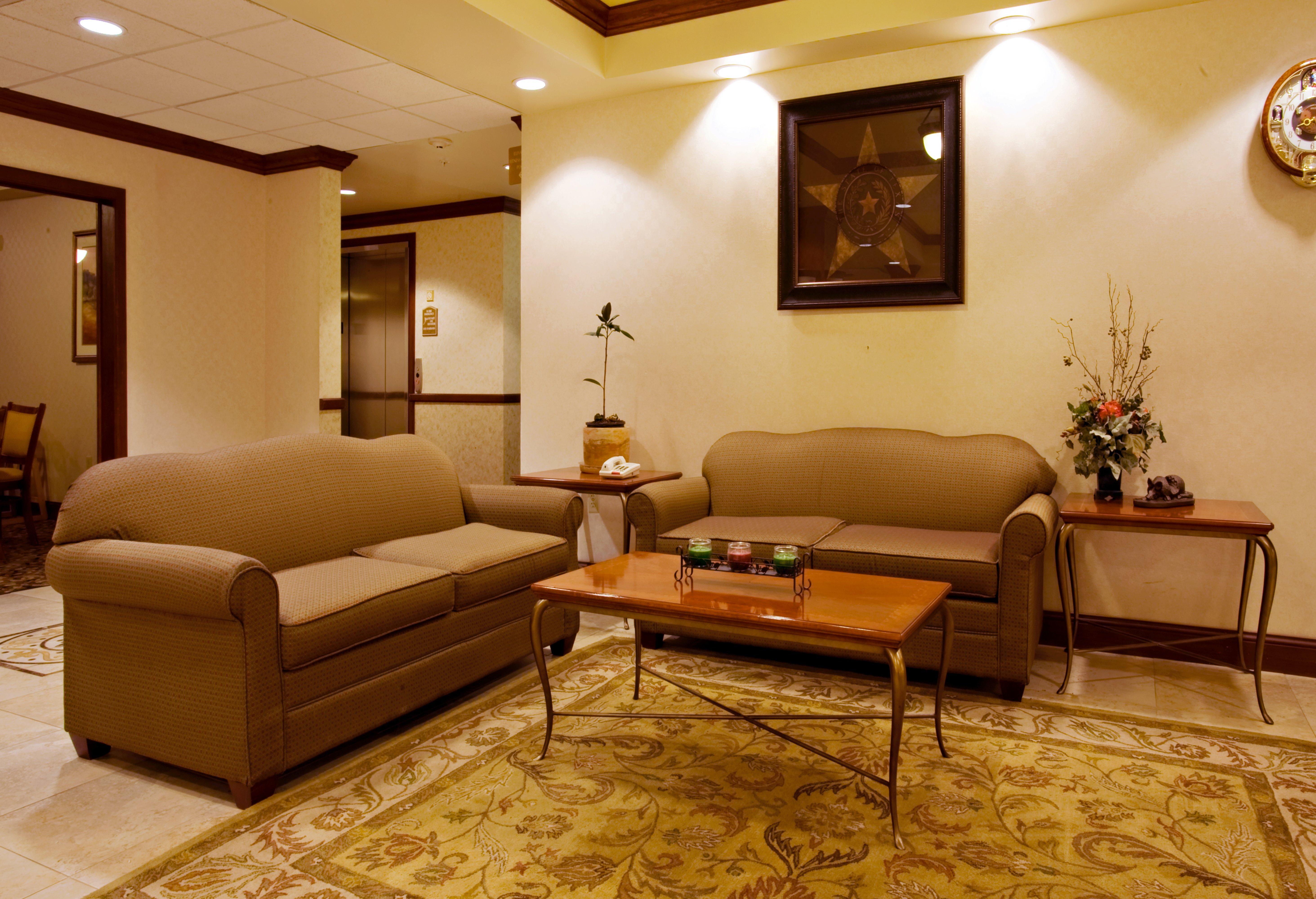 Holiday Inn Express Hotel & Suites Levelland By Ihg Ngoại thất bức ảnh