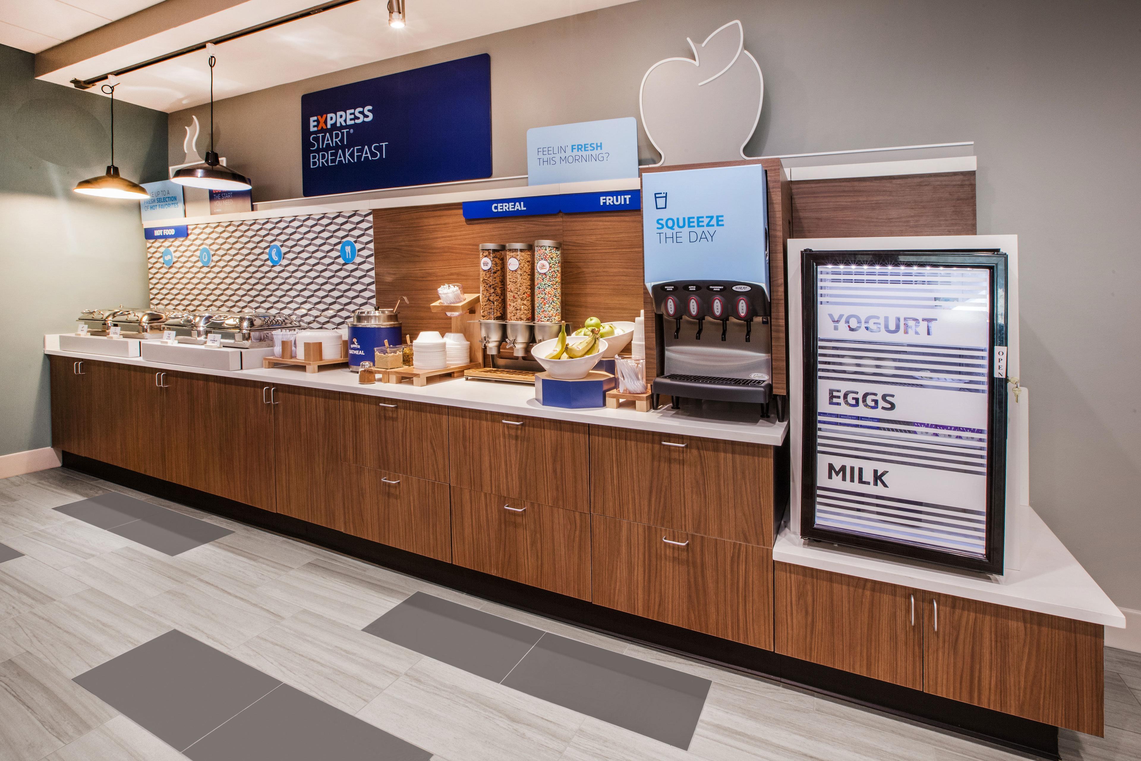 Holiday Inn Express Hotel & Suites Levelland By Ihg Ngoại thất bức ảnh