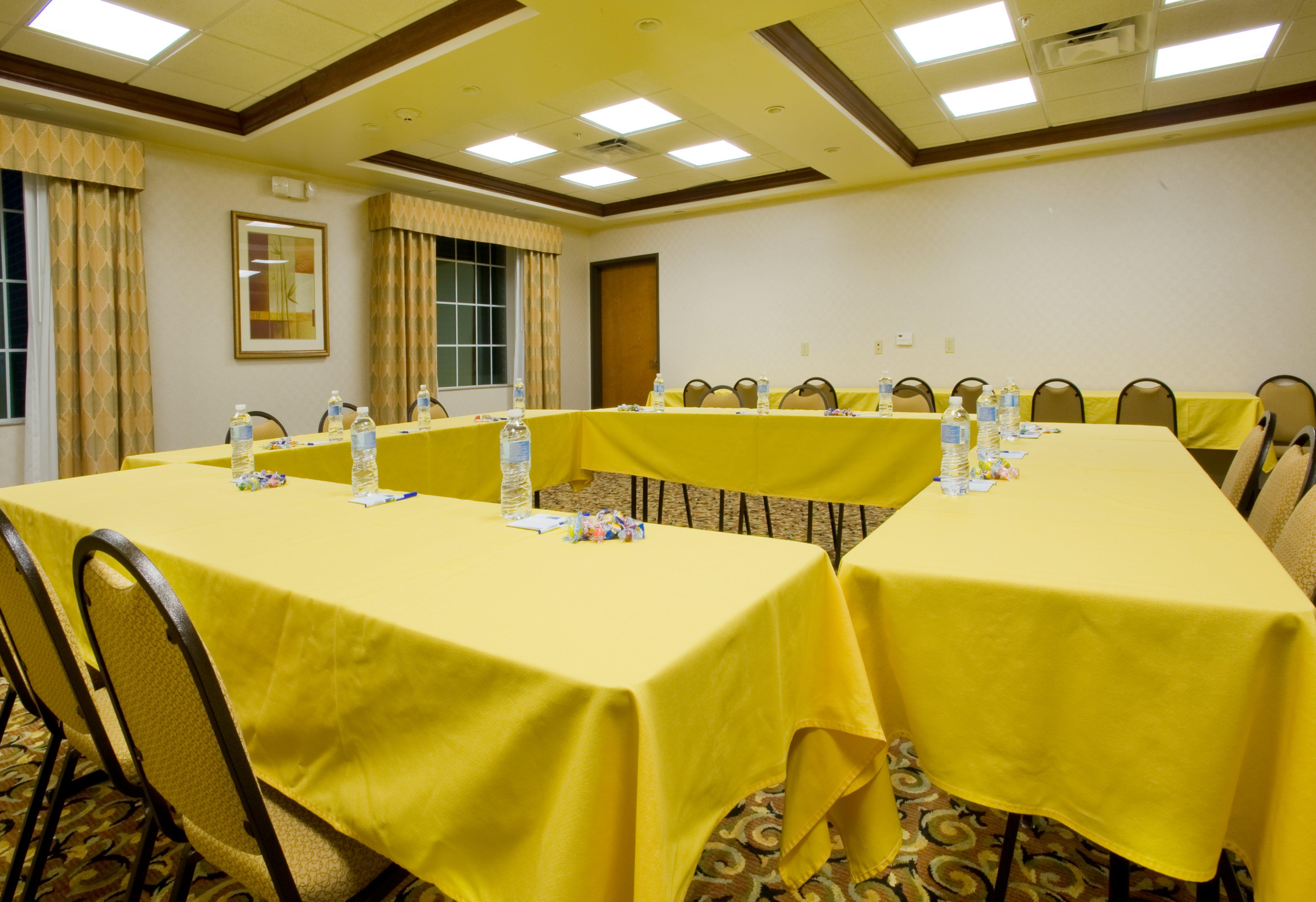 Holiday Inn Express Hotel & Suites Levelland By Ihg Ngoại thất bức ảnh