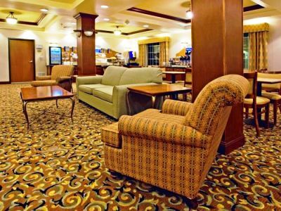 Holiday Inn Express Hotel & Suites Levelland By Ihg Ngoại thất bức ảnh